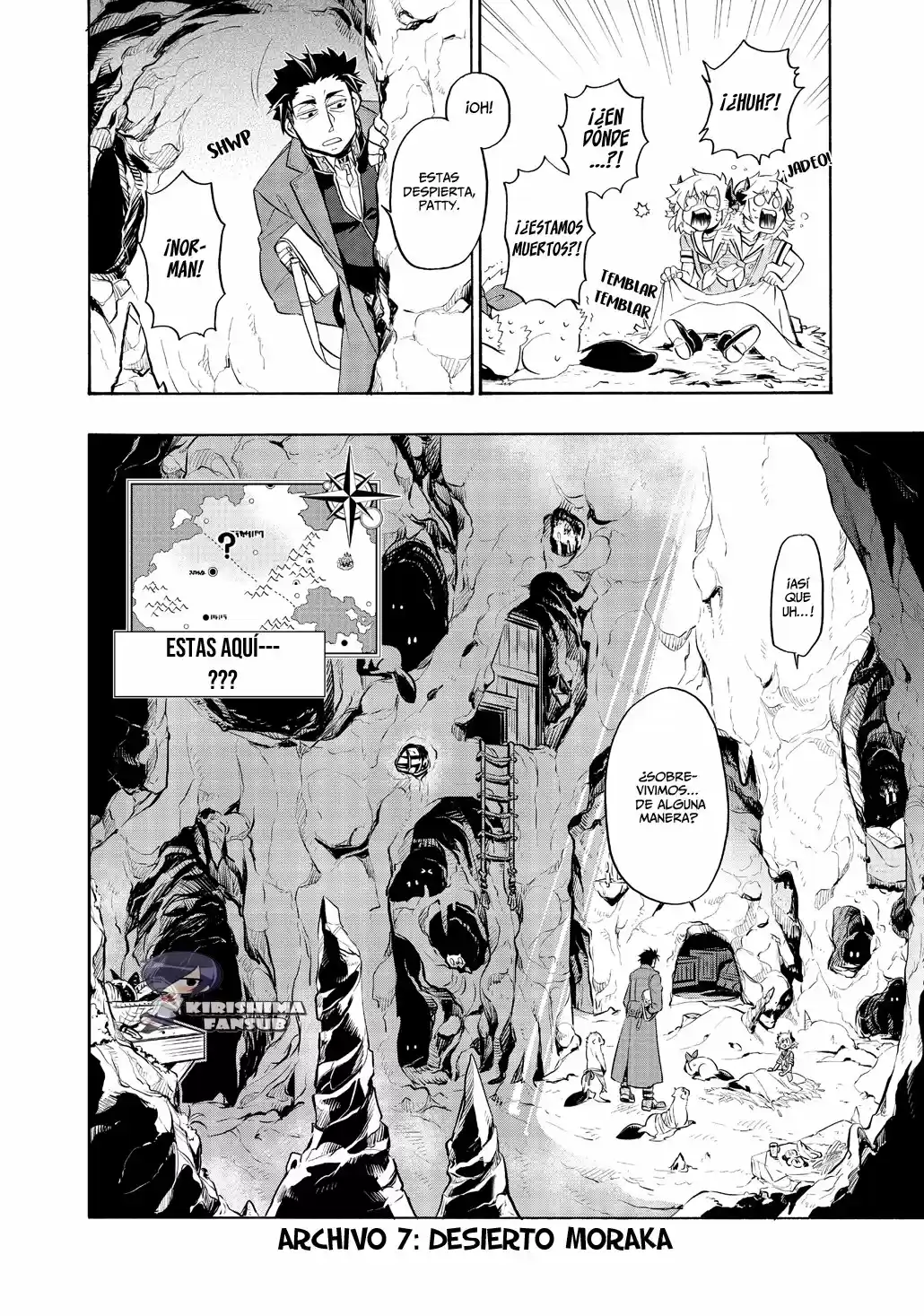 Uchi No Tsukaima Ga Sumimasen - Capítulo 7 - Página 3 - LectorTMOo