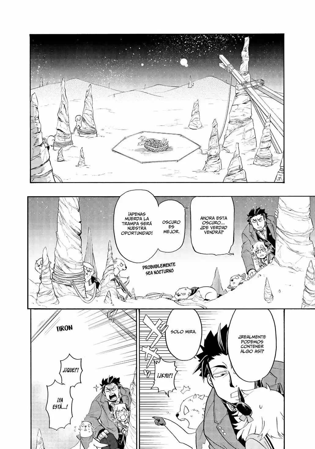 Uchi No Tsukaima Ga Sumimasen - Capítulo 7 - Página 9 - LectorTMOo