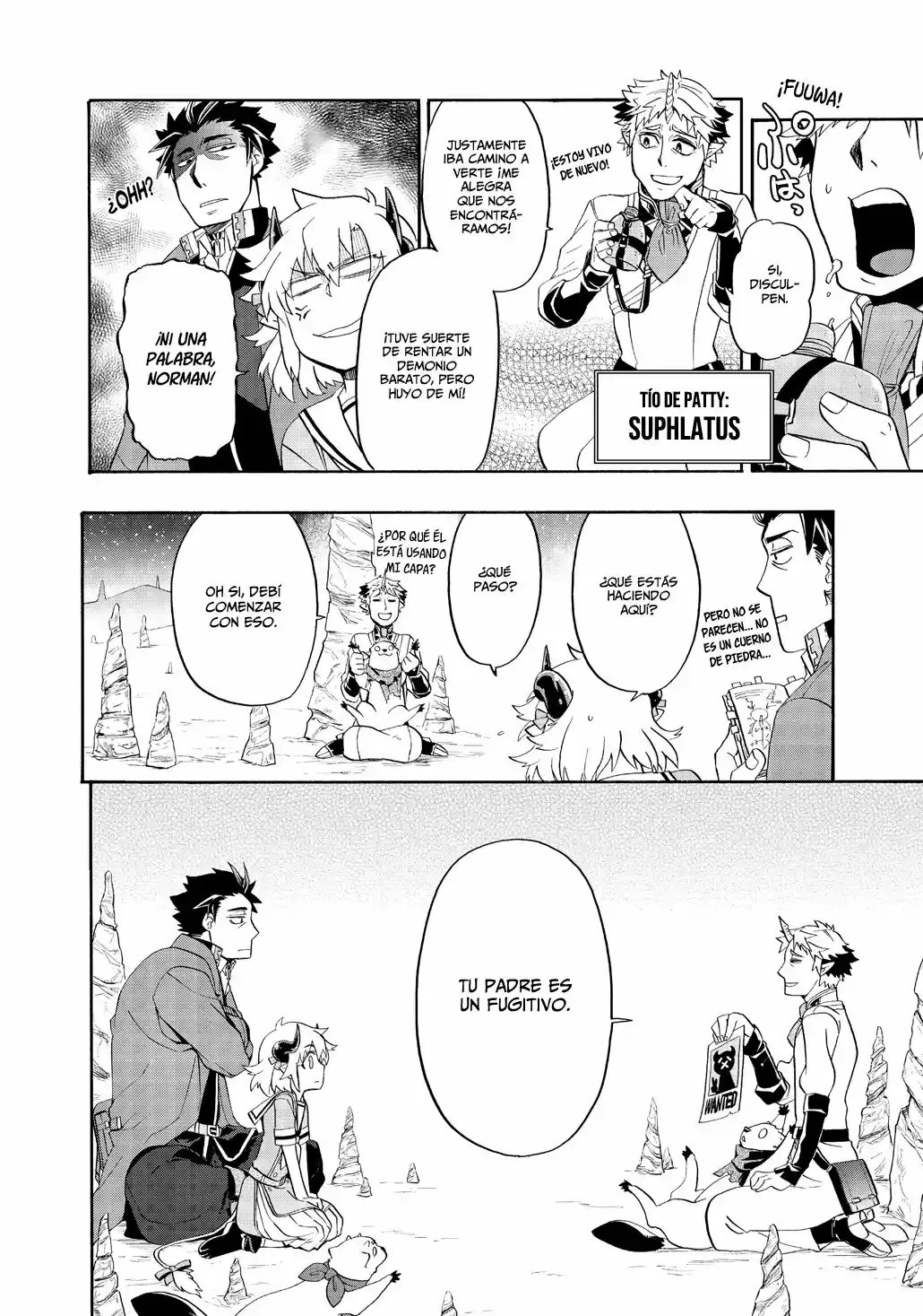 Uchi No Tsukaima Ga Sumimasen - Capítulo 7 - Página 13 - LectorTMOo