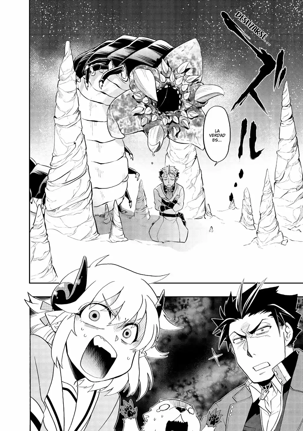 Uchi No Tsukaima Ga Sumimasen - Capítulo 7 - Página 15 - LectorTMOo
