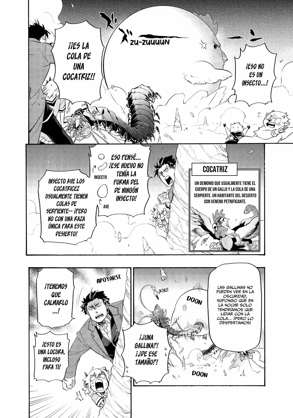 Uchi No Tsukaima Ga Sumimasen - Capítulo 7 - Página 20 - LectorTMOo