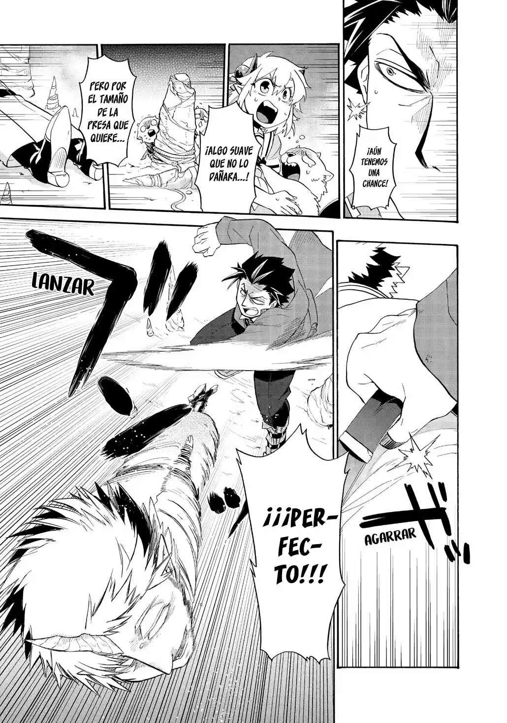 Uchi No Tsukaima Ga Sumimasen - Capítulo 7 - Página 21 - LectorTMOo