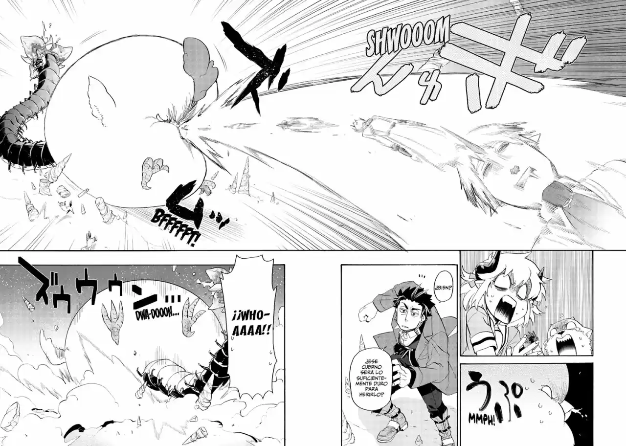 Uchi No Tsukaima Ga Sumimasen - Capítulo 7 - Página 22 - LectorTMOo