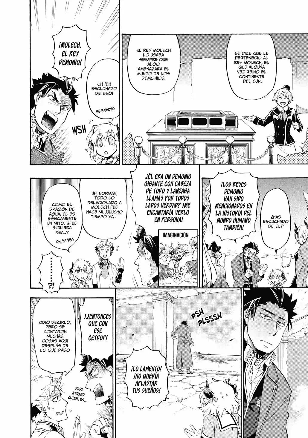 Uchi No Tsukaima Ga Sumimasen - Capítulo 8 - Página 13 - LectorTMOo