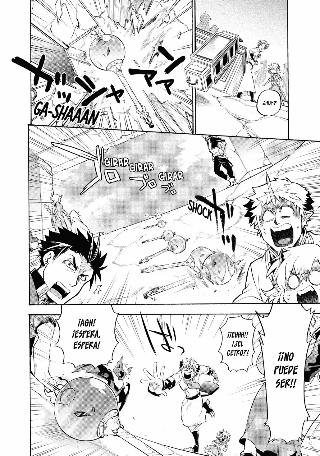Uchi No Tsukaima Ga Sumimasen - Capítulo 8 - Página 15 - LectorTMOo