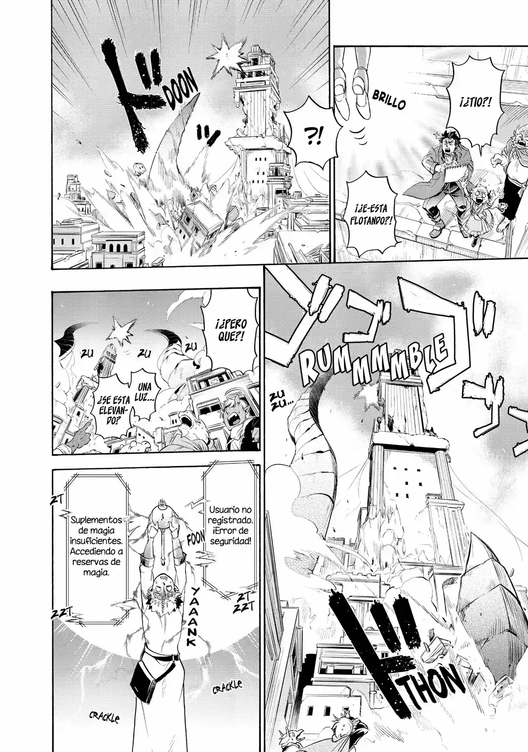 Uchi No Tsukaima Ga Sumimasen - Capítulo 8 - Página 17 - LectorTMOo