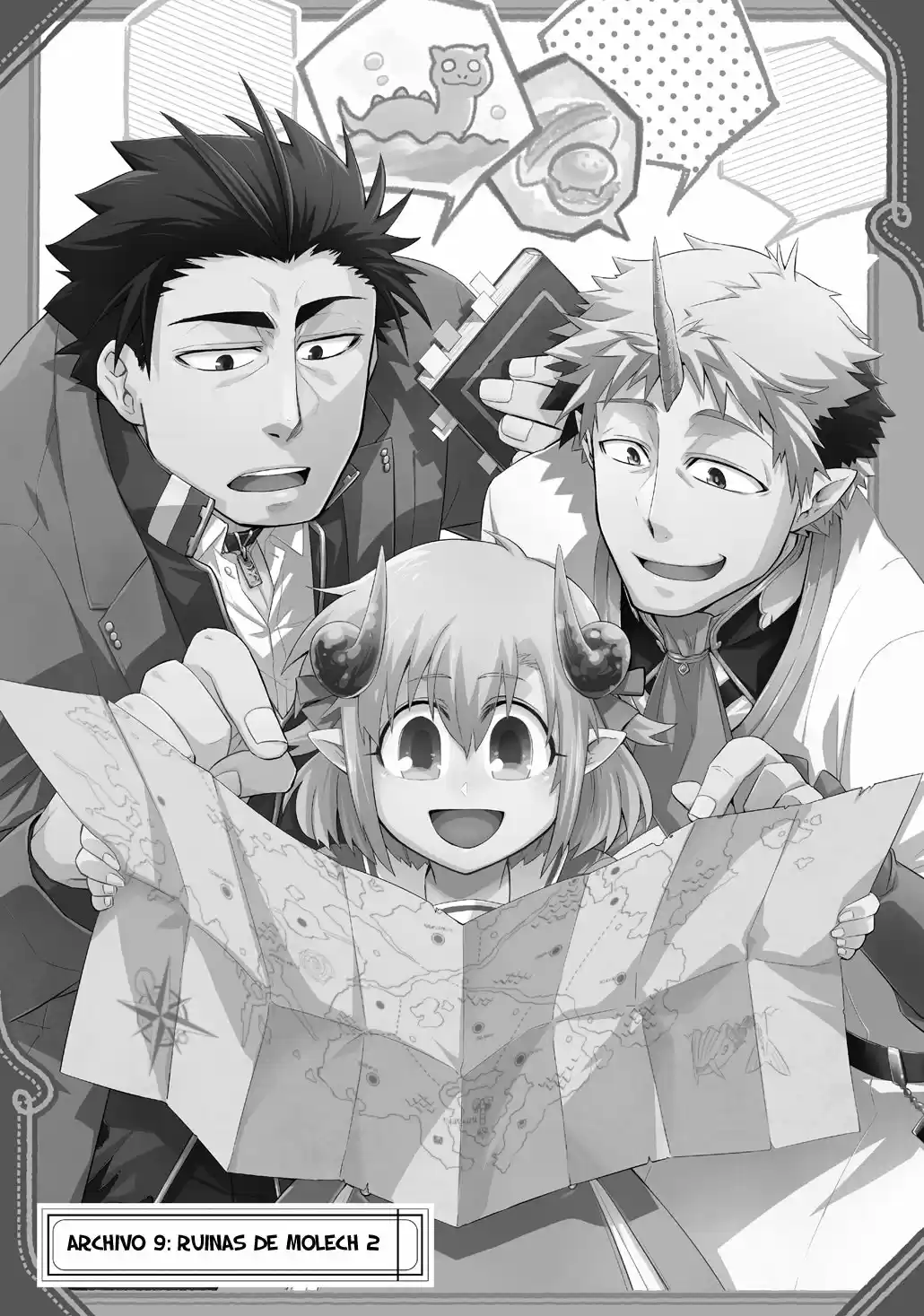 Uchi No Tsukaima Ga Sumimasen - Capítulo 9 - Página 2 - LectorTMOo