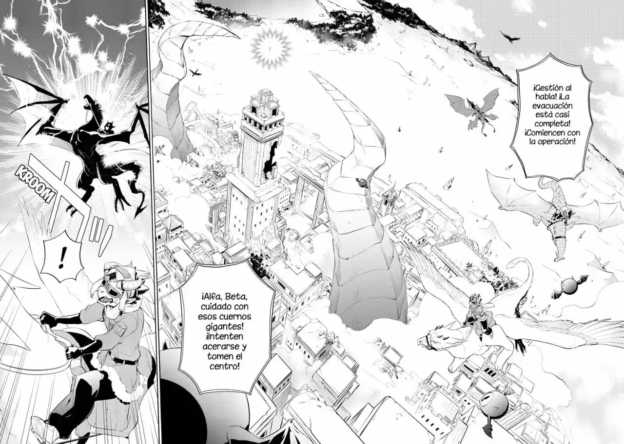 Uchi No Tsukaima Ga Sumimasen - Capítulo 9 - Página 4 - LectorTMOo