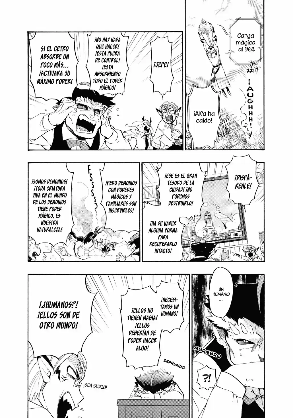Uchi No Tsukaima Ga Sumimasen - Capítulo 9 - Página 6 - LectorTMOo
