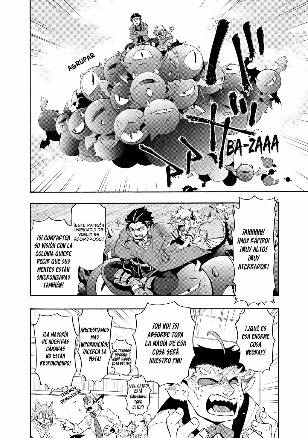 Uchi No Tsukaima Ga Sumimasen - Capítulo 9 - Página 11 - LectorTMOo