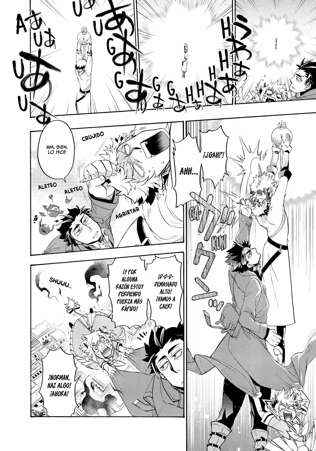 Uchi No Tsukaima Ga Sumimasen - Capítulo 9 - Página 13 - LectorTMOo