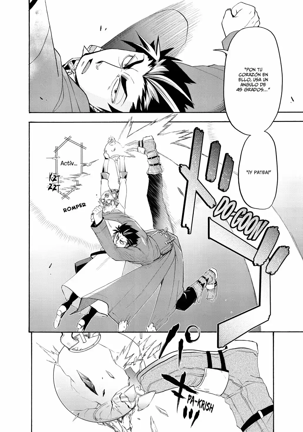Uchi No Tsukaima Ga Sumimasen - Capítulo 9 - Página 15 - LectorTMOo