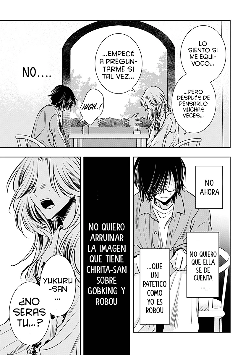Uchikirare Mangaka To Doujin Onna - Capítulo 4 - Página 20 - LectorTMOo