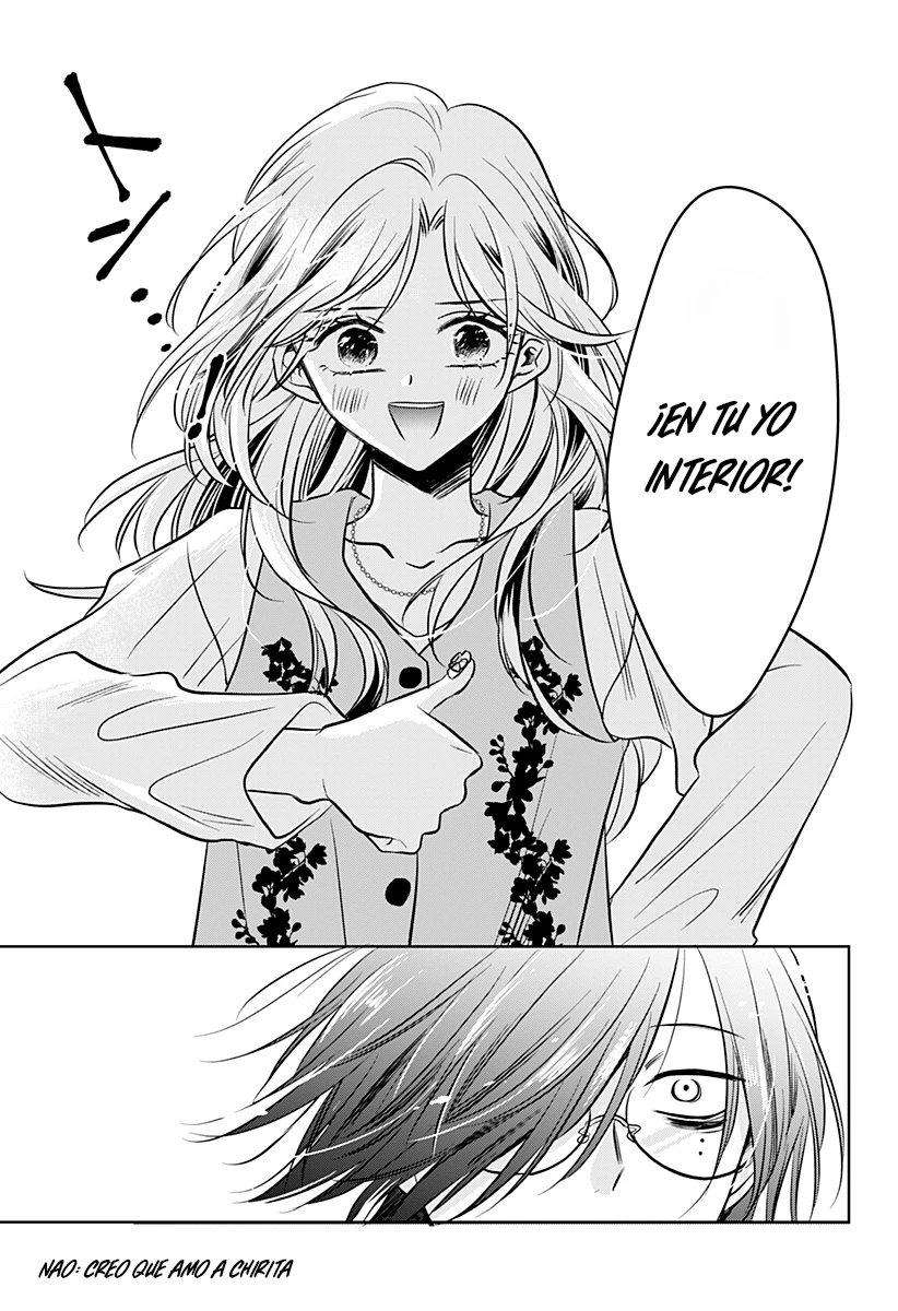 Uchikirare Mangaka To Doujin Onna - Capítulo 4 - Página 24 - LectorTMOo