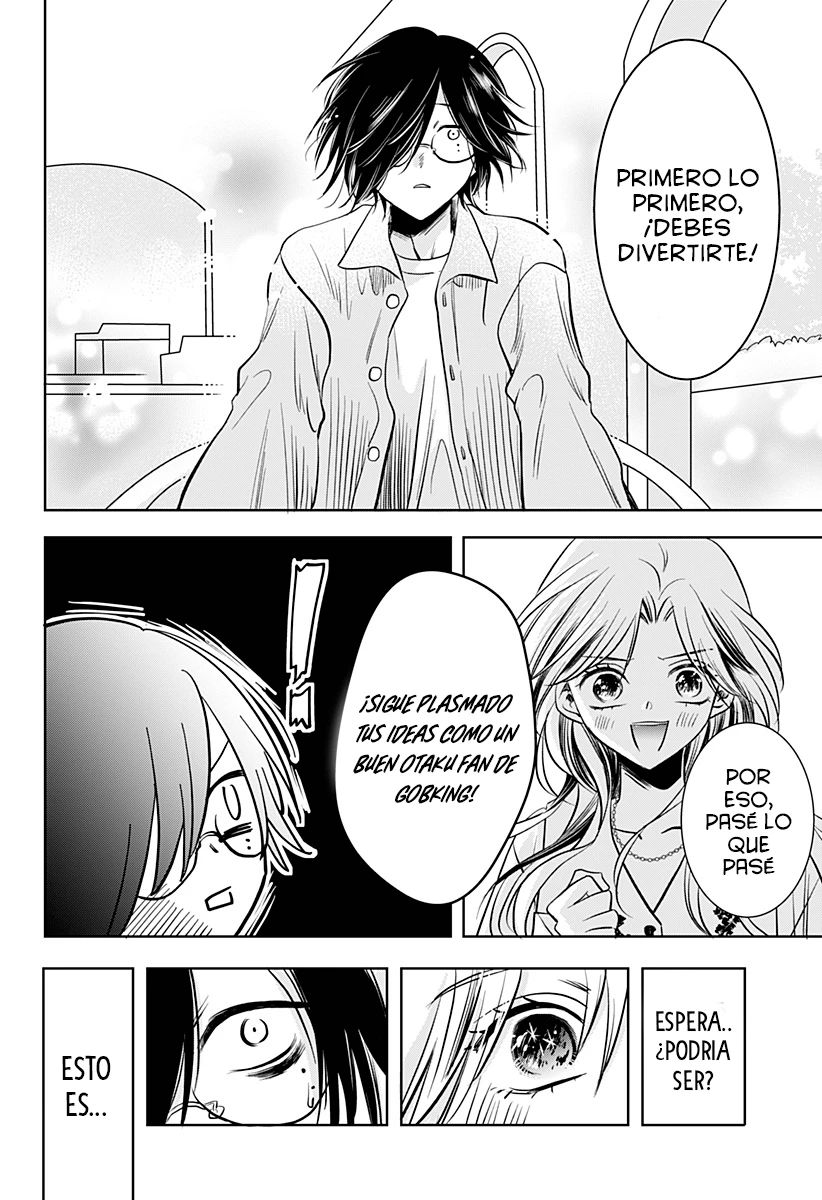 Uchikirare Mangaka To Doujin Onna - Capítulo 4 - Página 25 - LectorTMOo