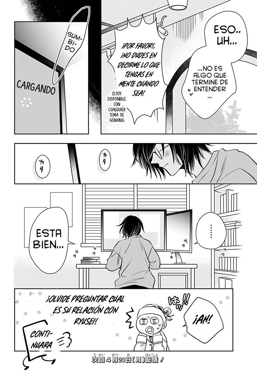 Uchikirare Mangaka To Doujin Onna - Capítulo 4 - Página 27 - LectorTMOo