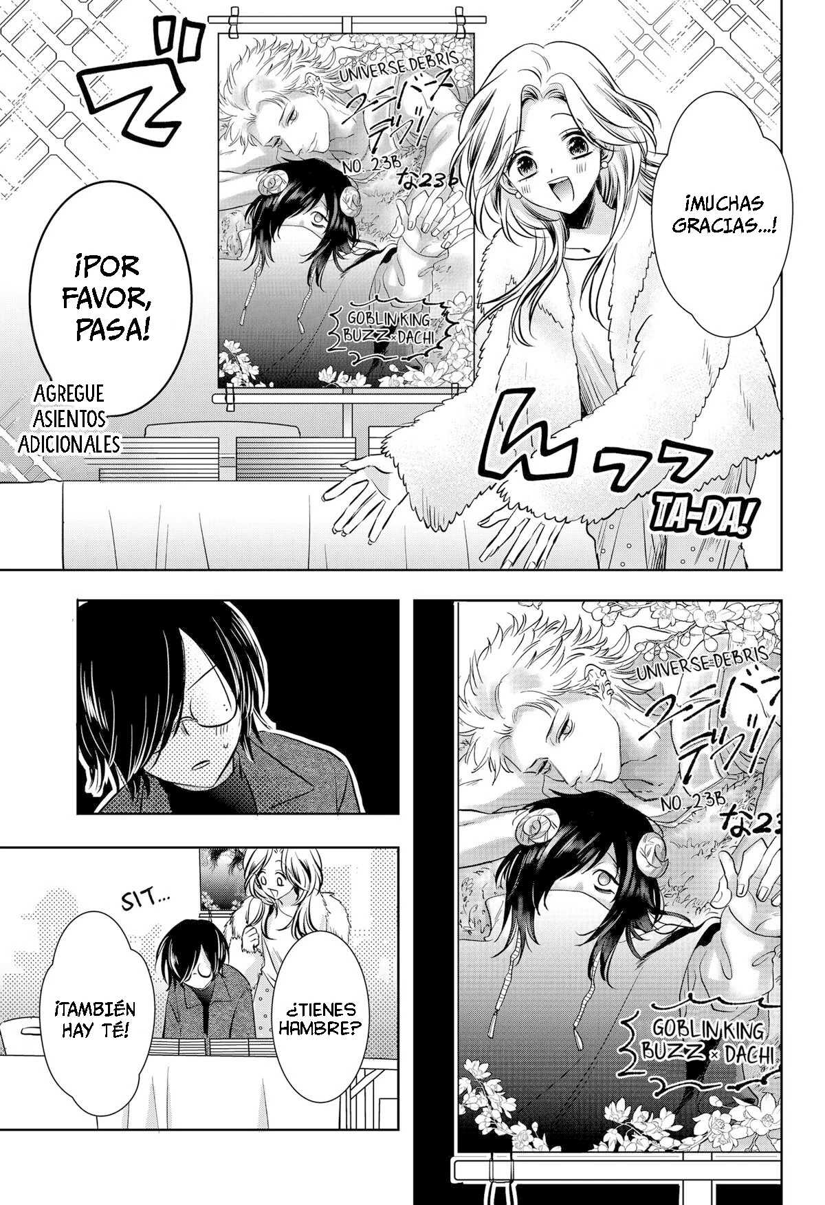 Uchikirare Mangaka To Doujin Onna - Capítulo 5 - Página 10 - LectorTMOo