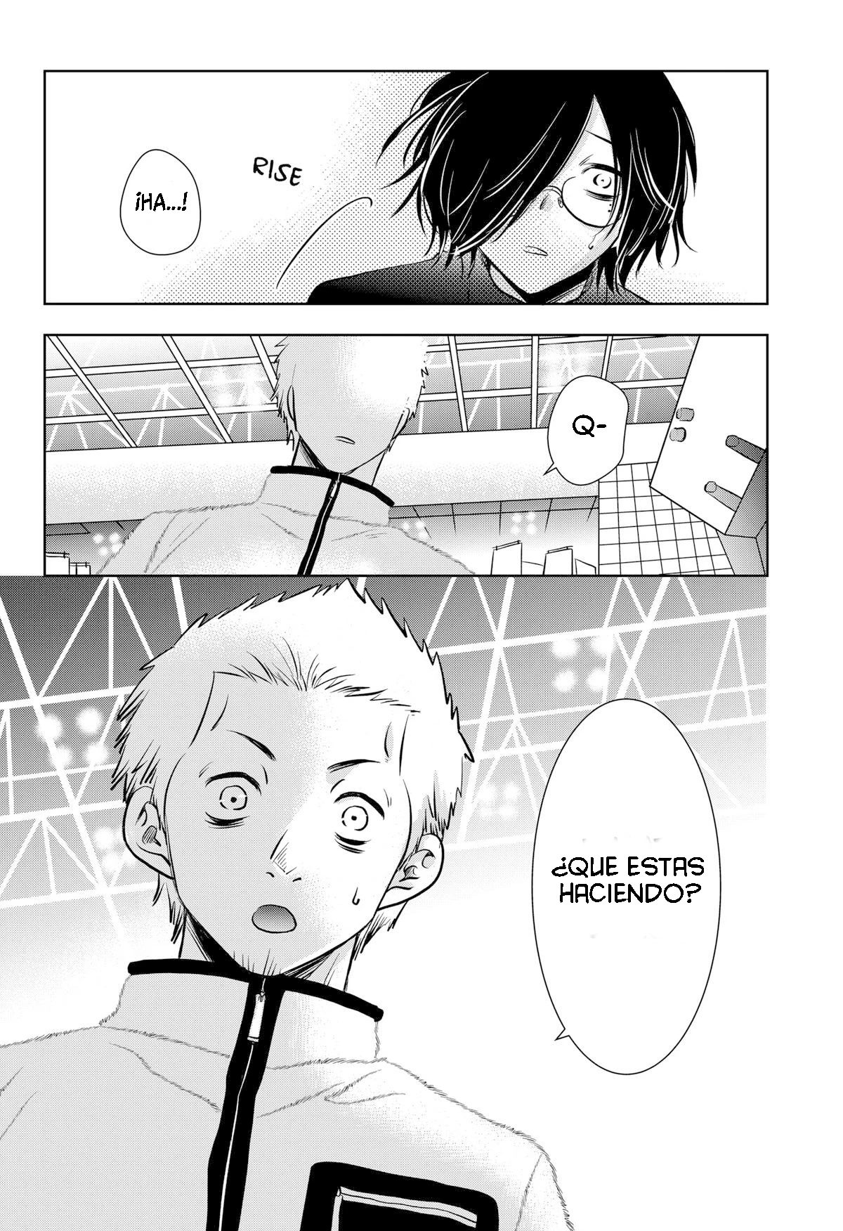 Uchikirare Mangaka To Doujin Onna - Capítulo 5 - Página 19 - LectorTMOo
