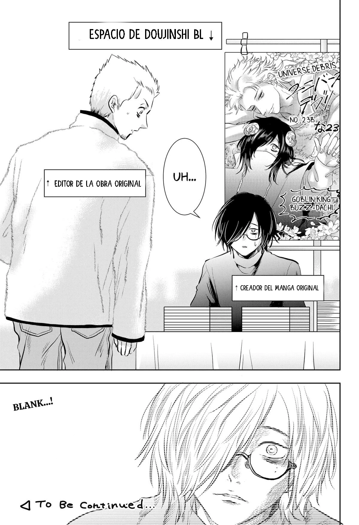 Uchikirare Mangaka To Doujin Onna - Capítulo 5 - Página 20 - LectorTMOo