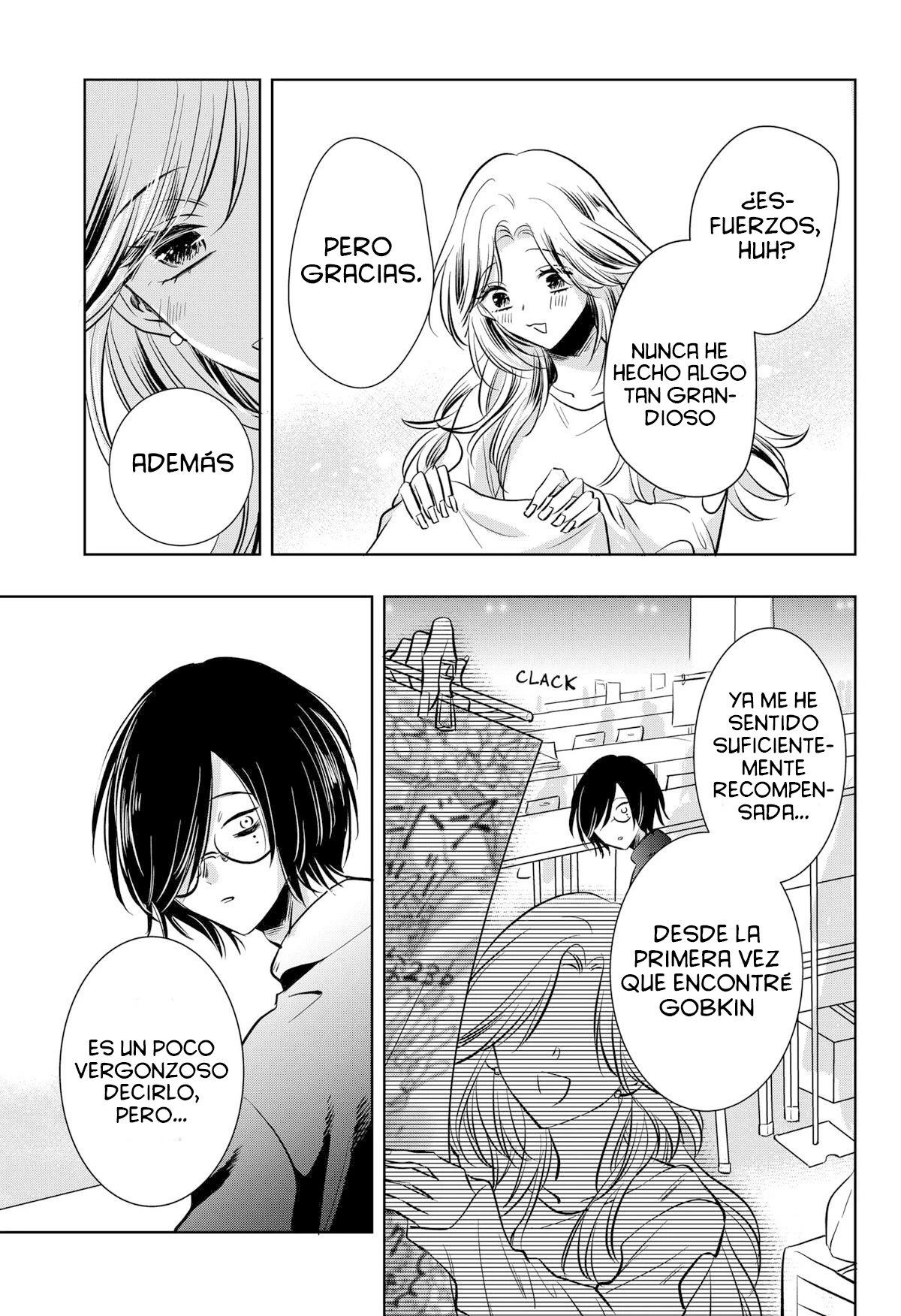 Uchikirare Mangaka To Doujin Onna - Capítulo 6 - Página 20 - LectorTMOo