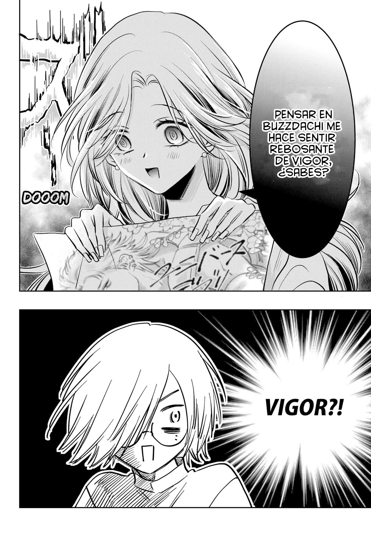 Uchikirare Mangaka To Doujin Onna - Capítulo 6 - Página 21 - LectorTMOo