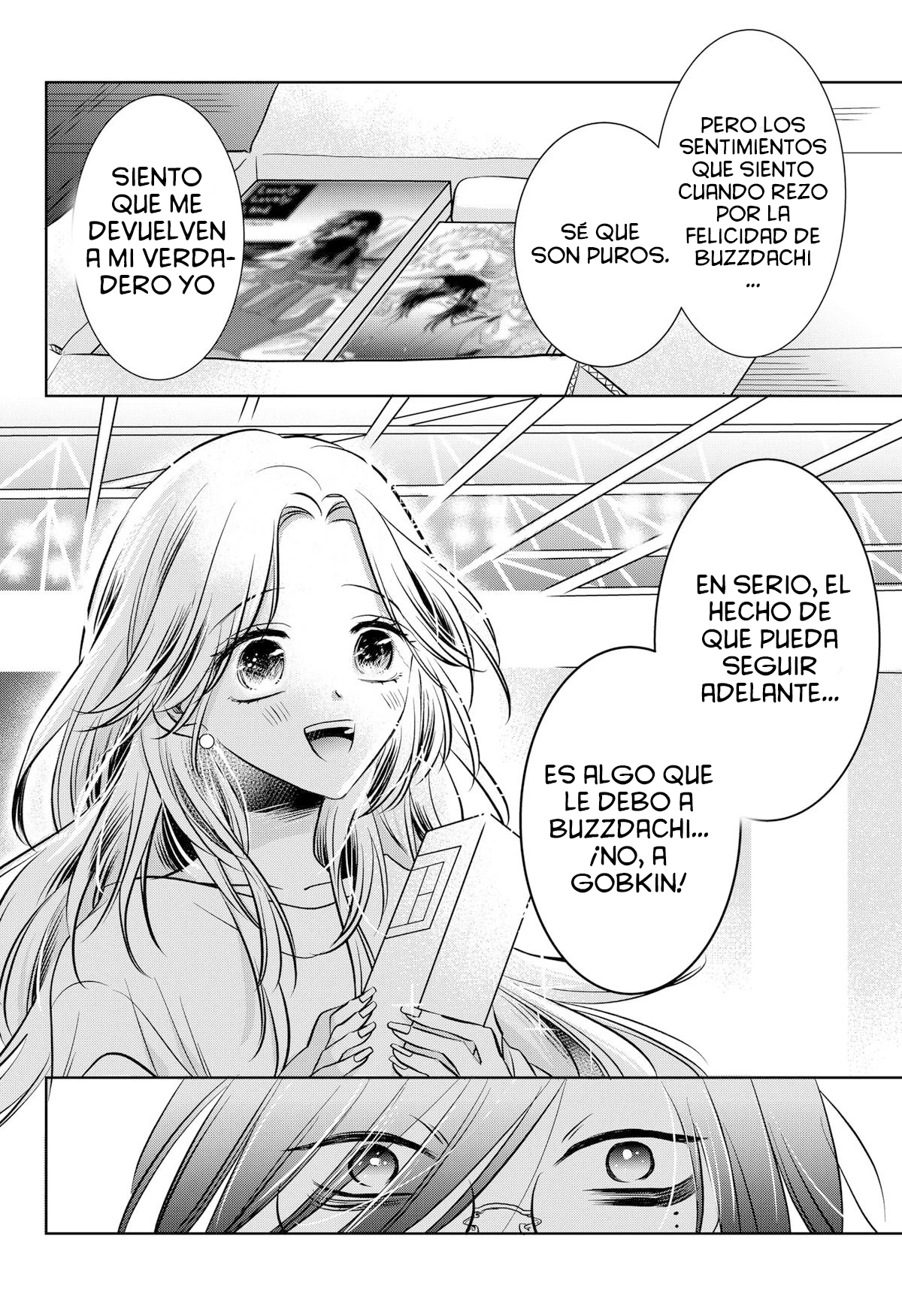 Uchikirare Mangaka To Doujin Onna - Capítulo 6 - Página 23 - LectorTMOo