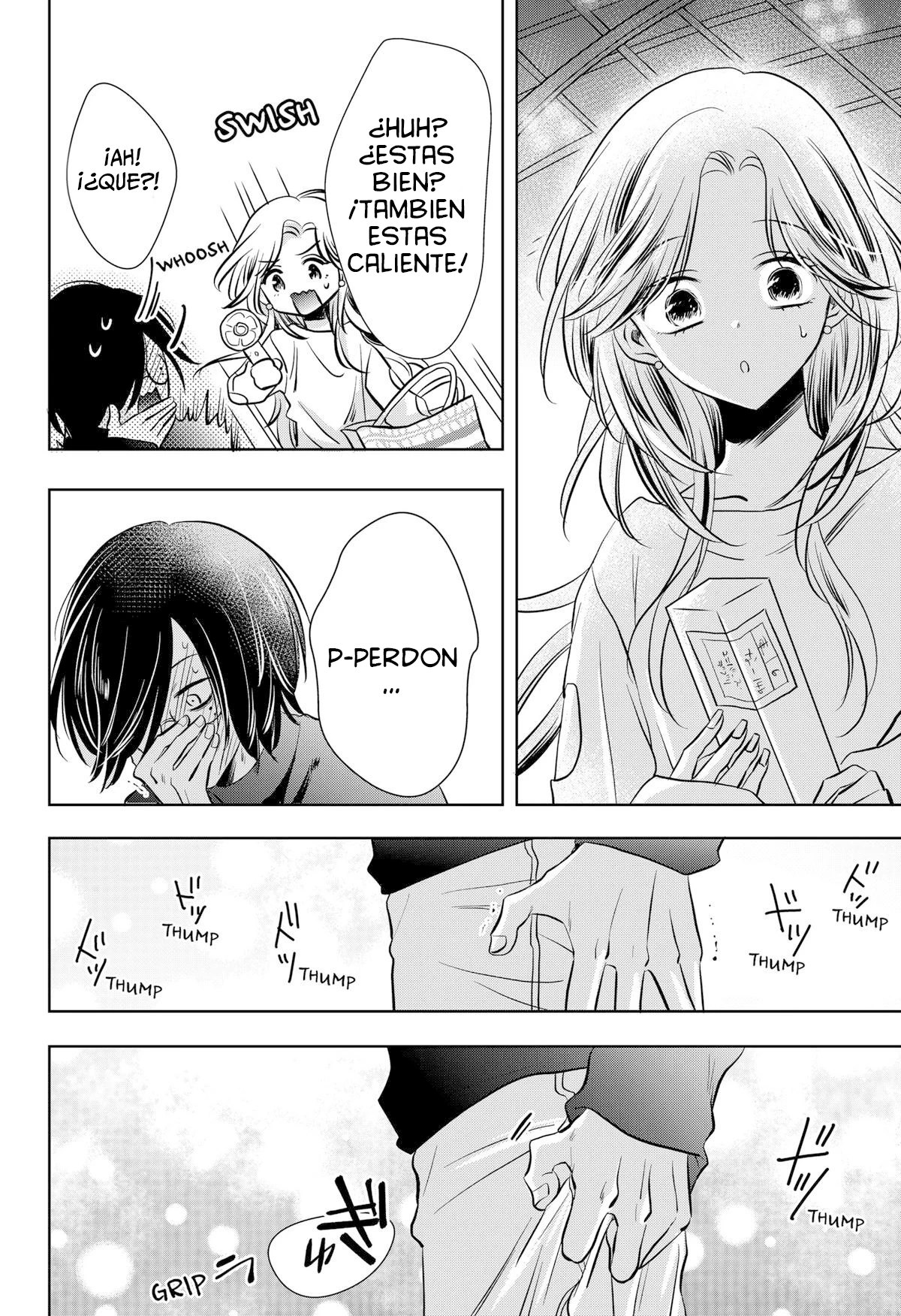 Uchikirare Mangaka To Doujin Onna - Capítulo 6 - Página 27 - LectorTMOo