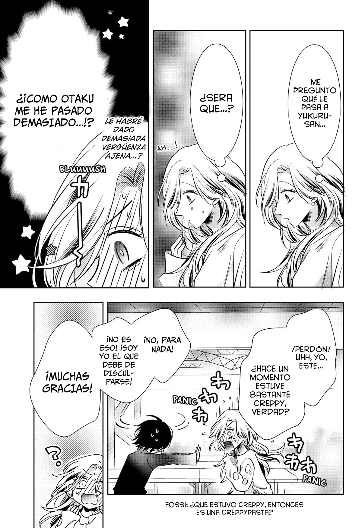 Uchikirare Mangaka To Doujin Onna - Capítulo 6 - Página 28 - LectorTMOo