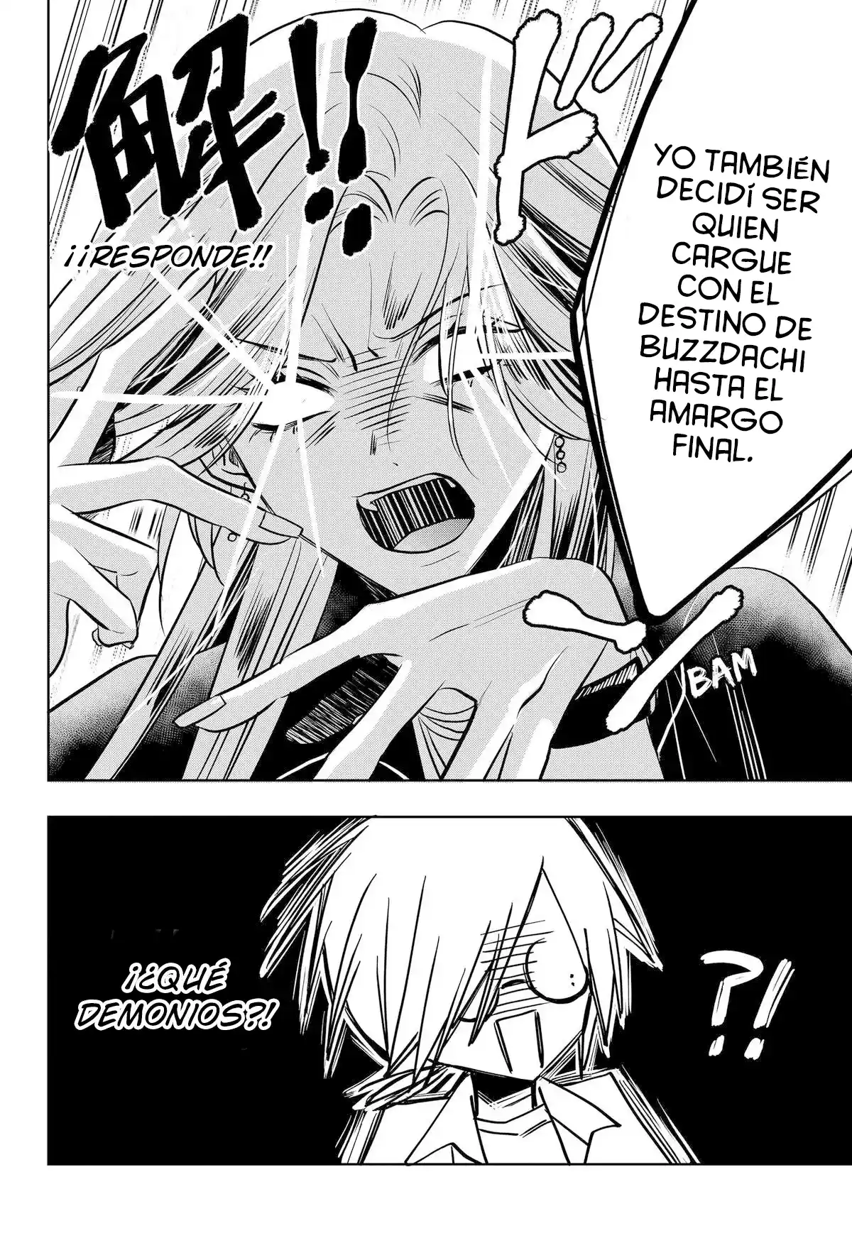 Uchikirare Mangaka To Doujin Onna - Capítulo 7 - Página 13 - LectorTMOo