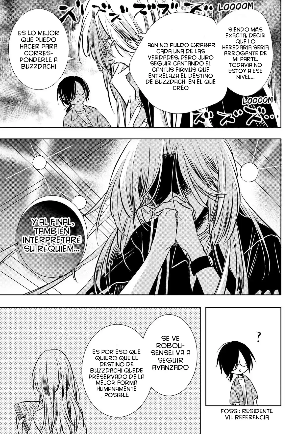 Uchikirare Mangaka To Doujin Onna - Capítulo 7 - Página 14 - LectorTMOo