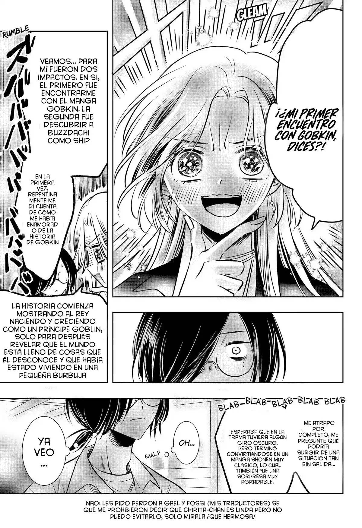 Uchikirare Mangaka To Doujin Onna - Capítulo 7 - Página 16 - LectorTMOo