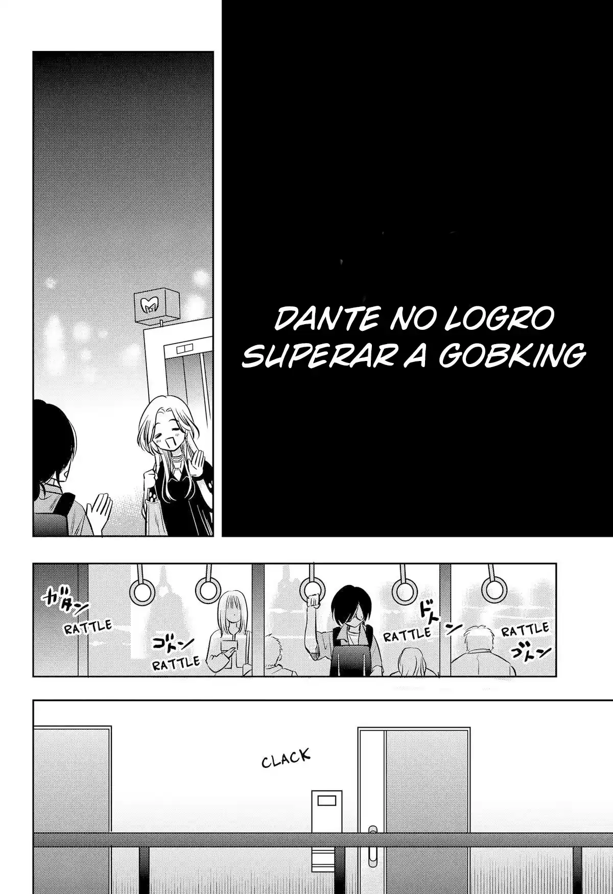 Uchikirare Mangaka To Doujin Onna - Capítulo 7 - Página 17 - LectorTMOo