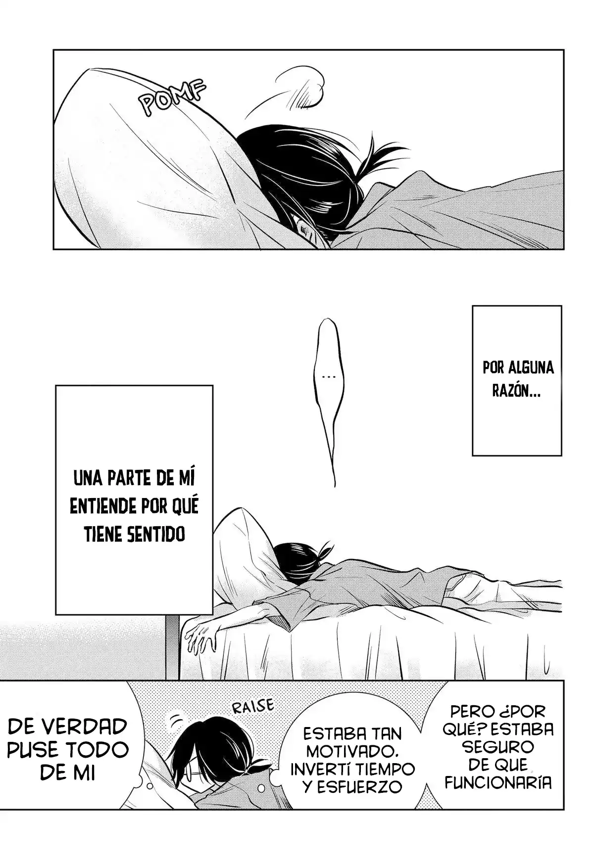 Uchikirare Mangaka To Doujin Onna - Capítulo 7 - Página 18 - LectorTMOo