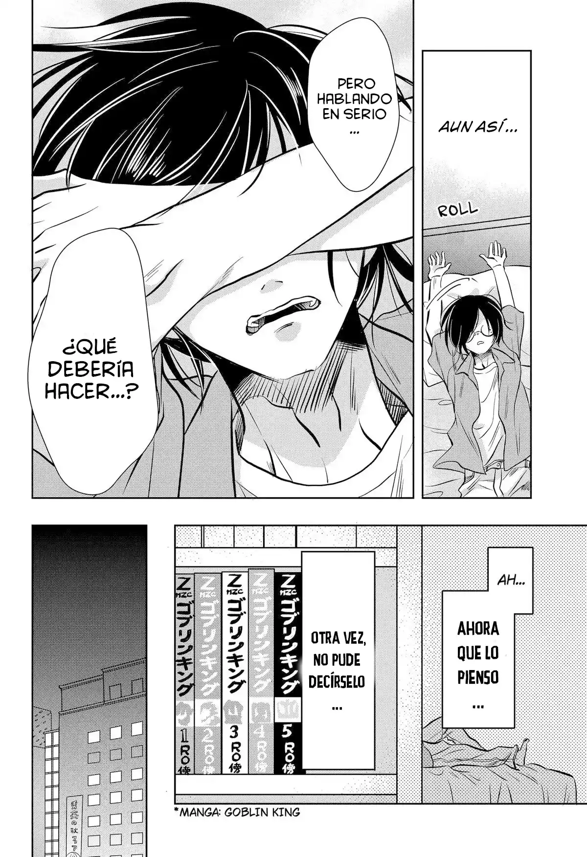Uchikirare Mangaka To Doujin Onna - Capítulo 7 - Página 19 - LectorTMOo