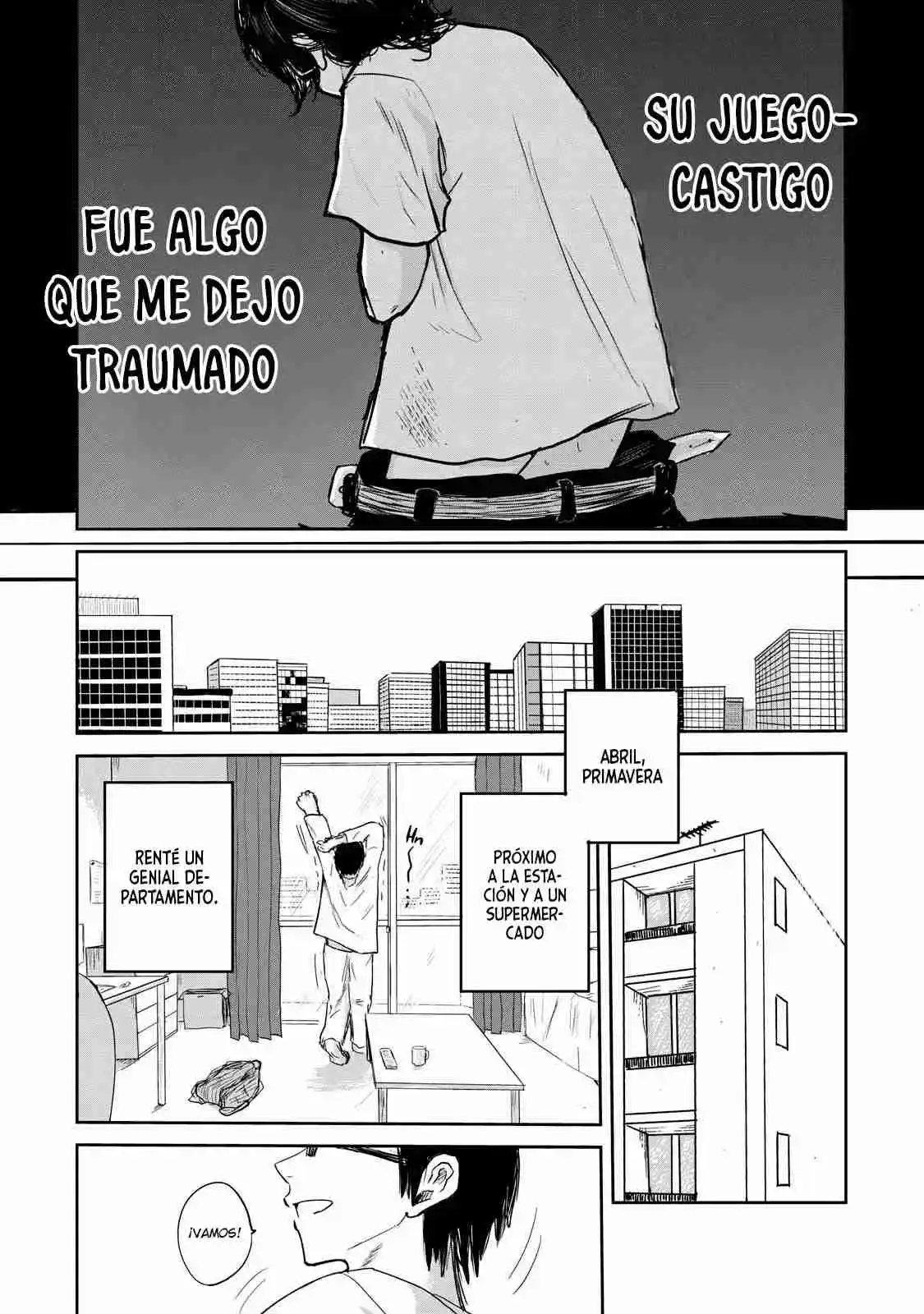 Ueno-kun Has Been Developed - Capítulo 1 - Página 4 - LectorTMOo