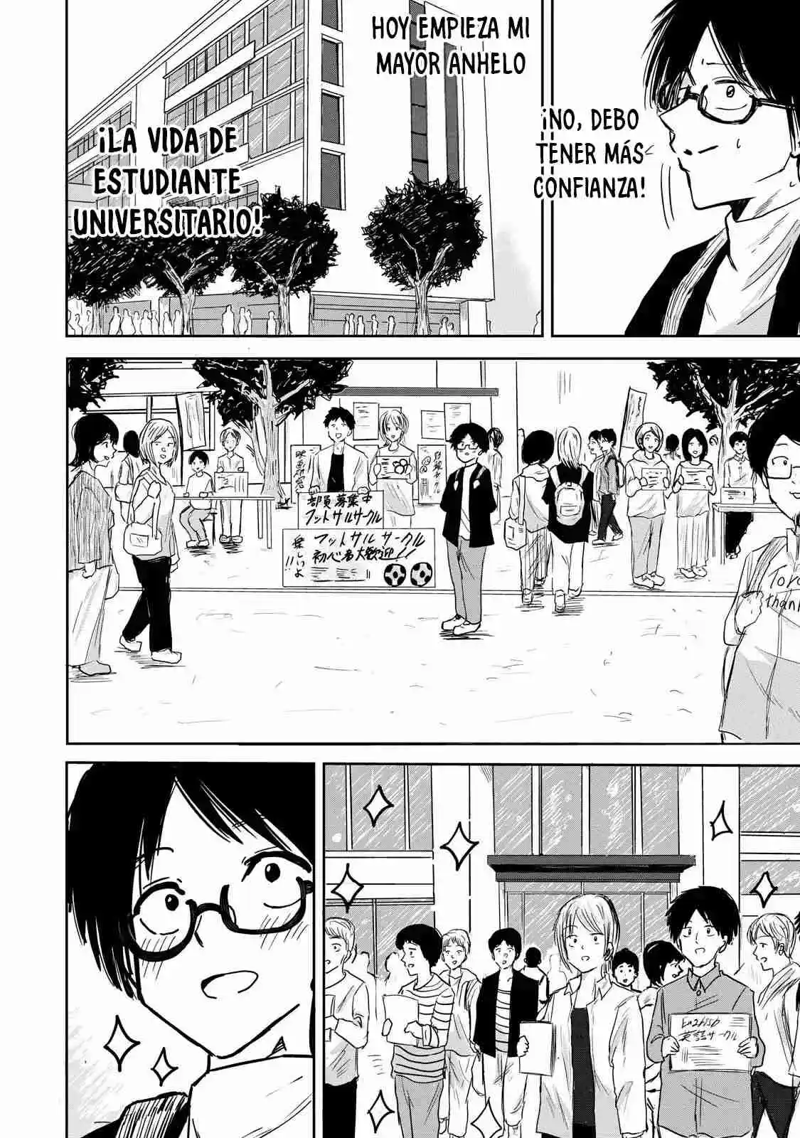 Ueno-kun Has Been Developed - Capítulo 1 - Página 6 - LectorTMOo