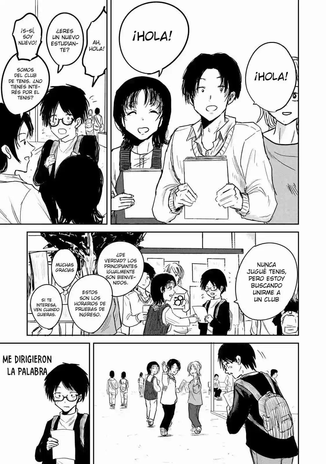 Ueno-kun Has Been Developed - Capítulo 1 - Página 7 - LectorTMOo