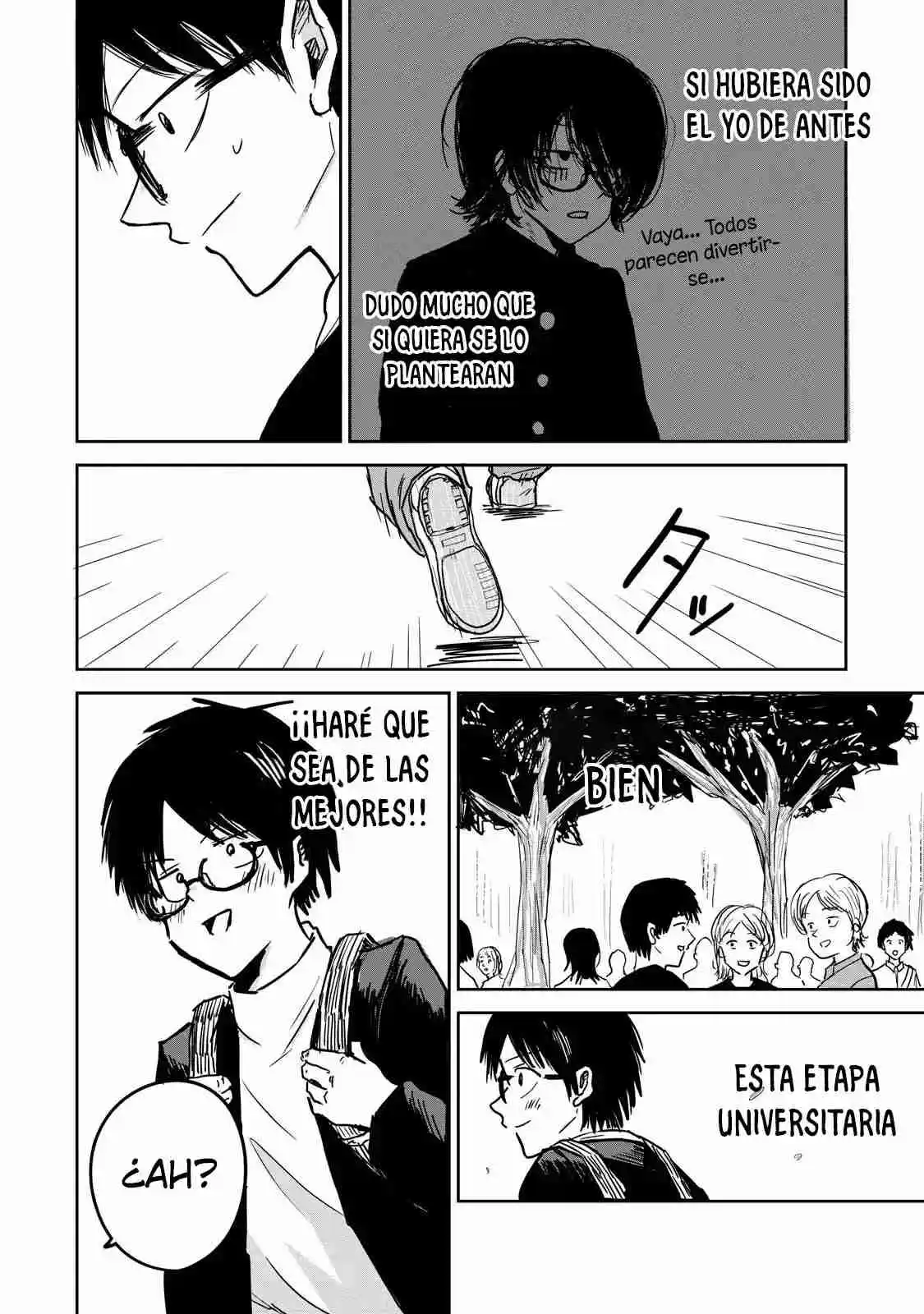 Ueno-kun Has Been Developed - Capítulo 1 - Página 8 - LectorTMOo