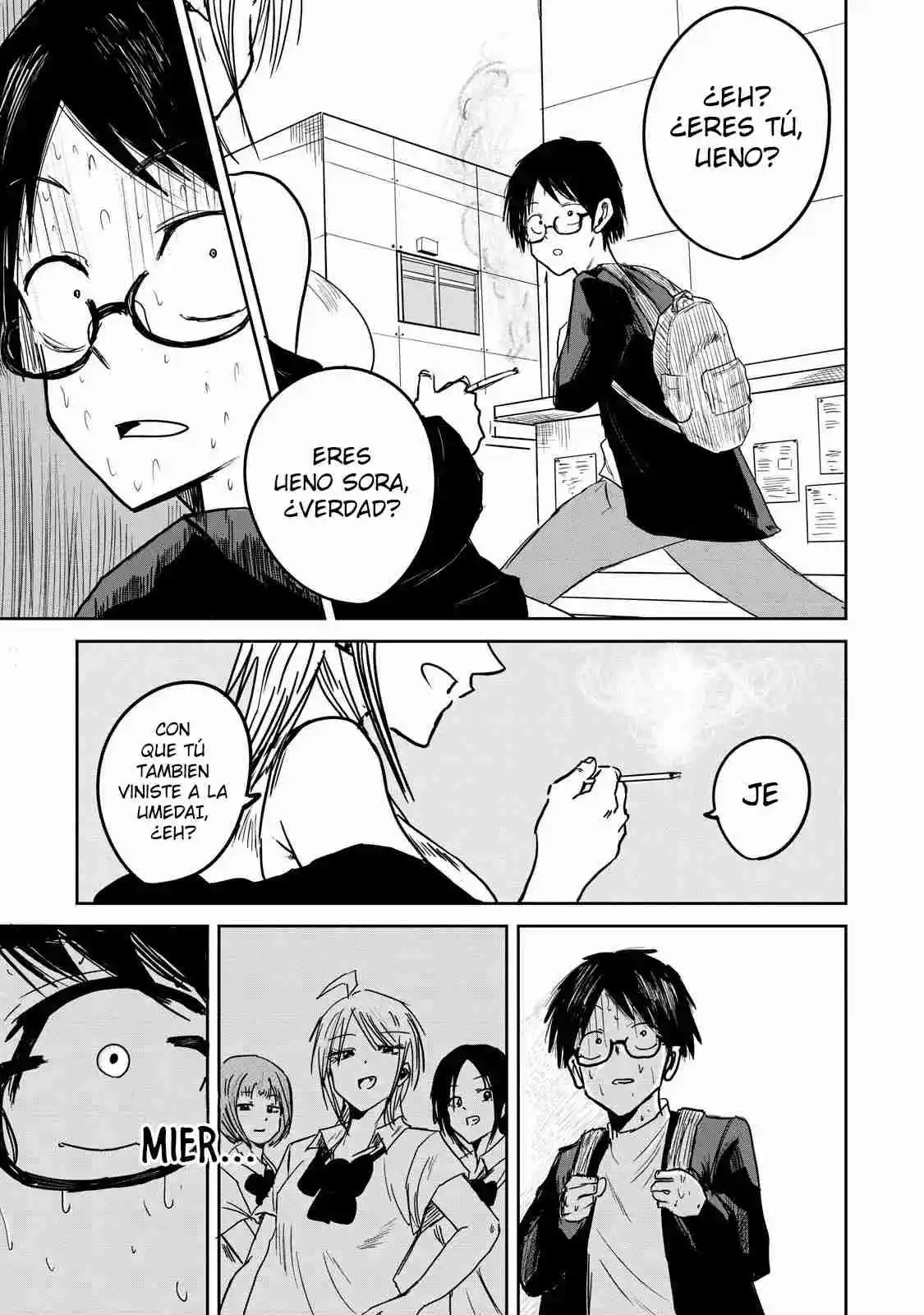 Ueno-kun Has Been Developed - Capítulo 1 - Página 9 - LectorTMOo