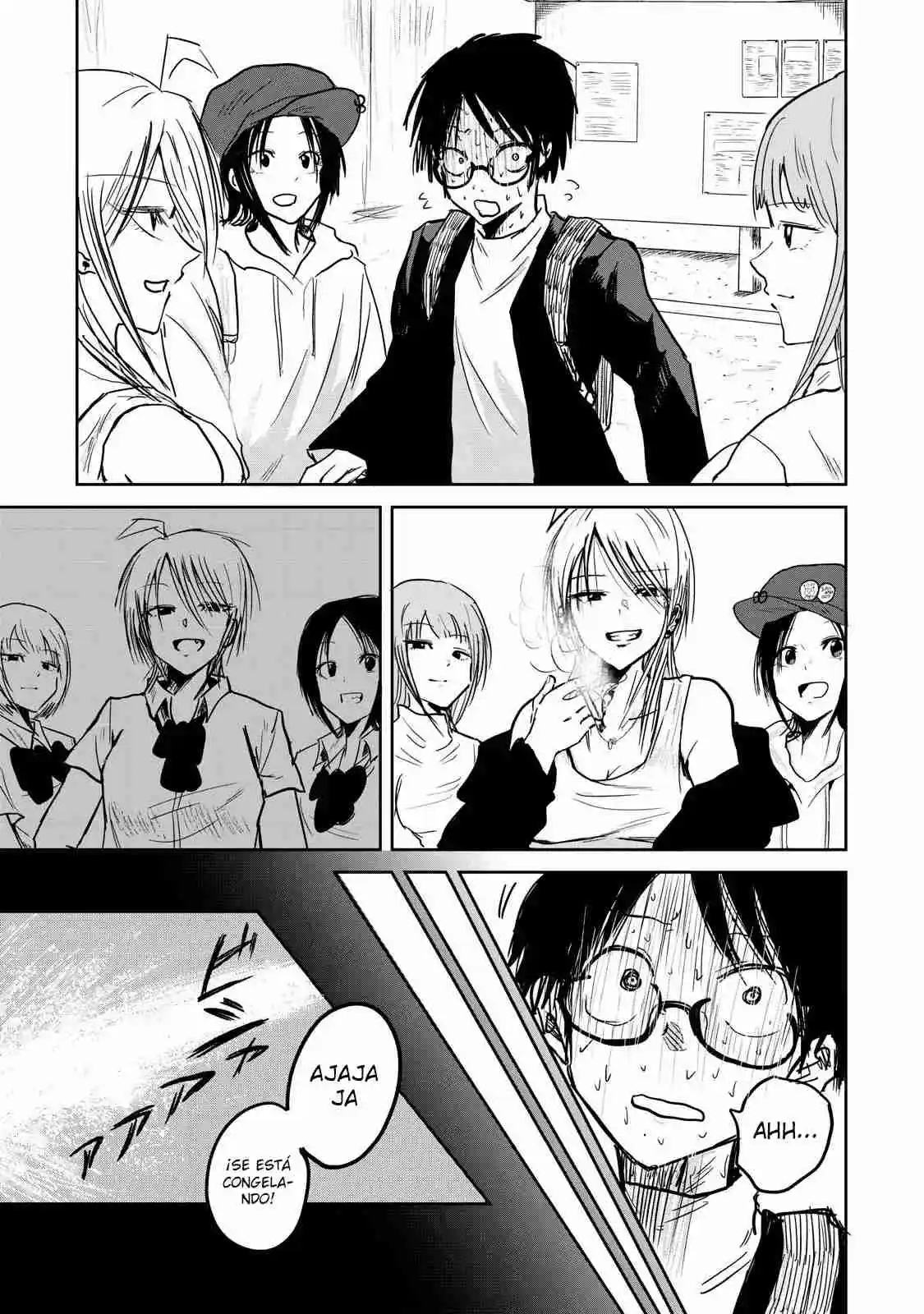 Ueno-kun Has Been Developed - Capítulo 1 - Página 13 - LectorTMOo