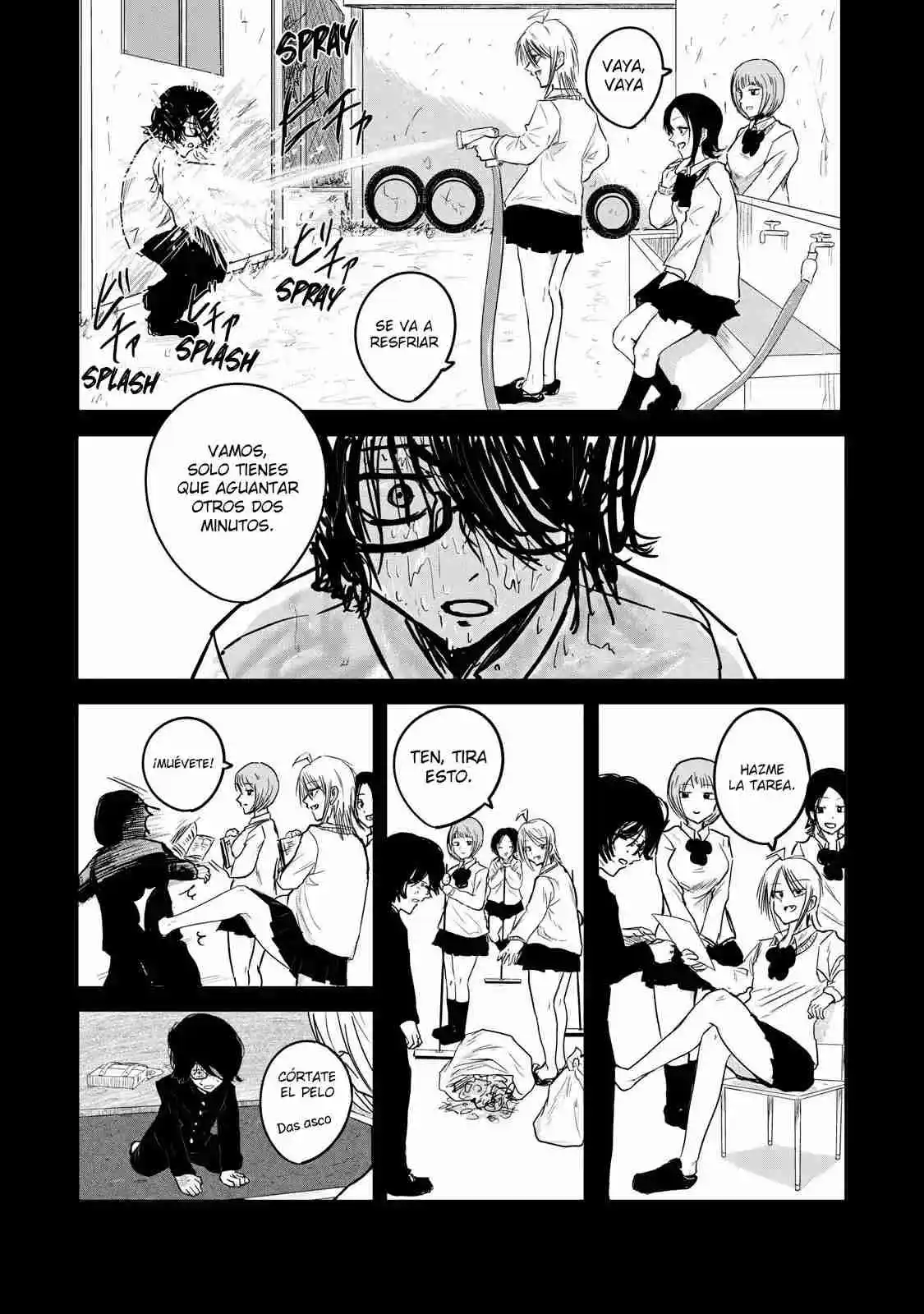 Ueno-kun Has Been Developed - Capítulo 1 - Página 14 - LectorTMOo