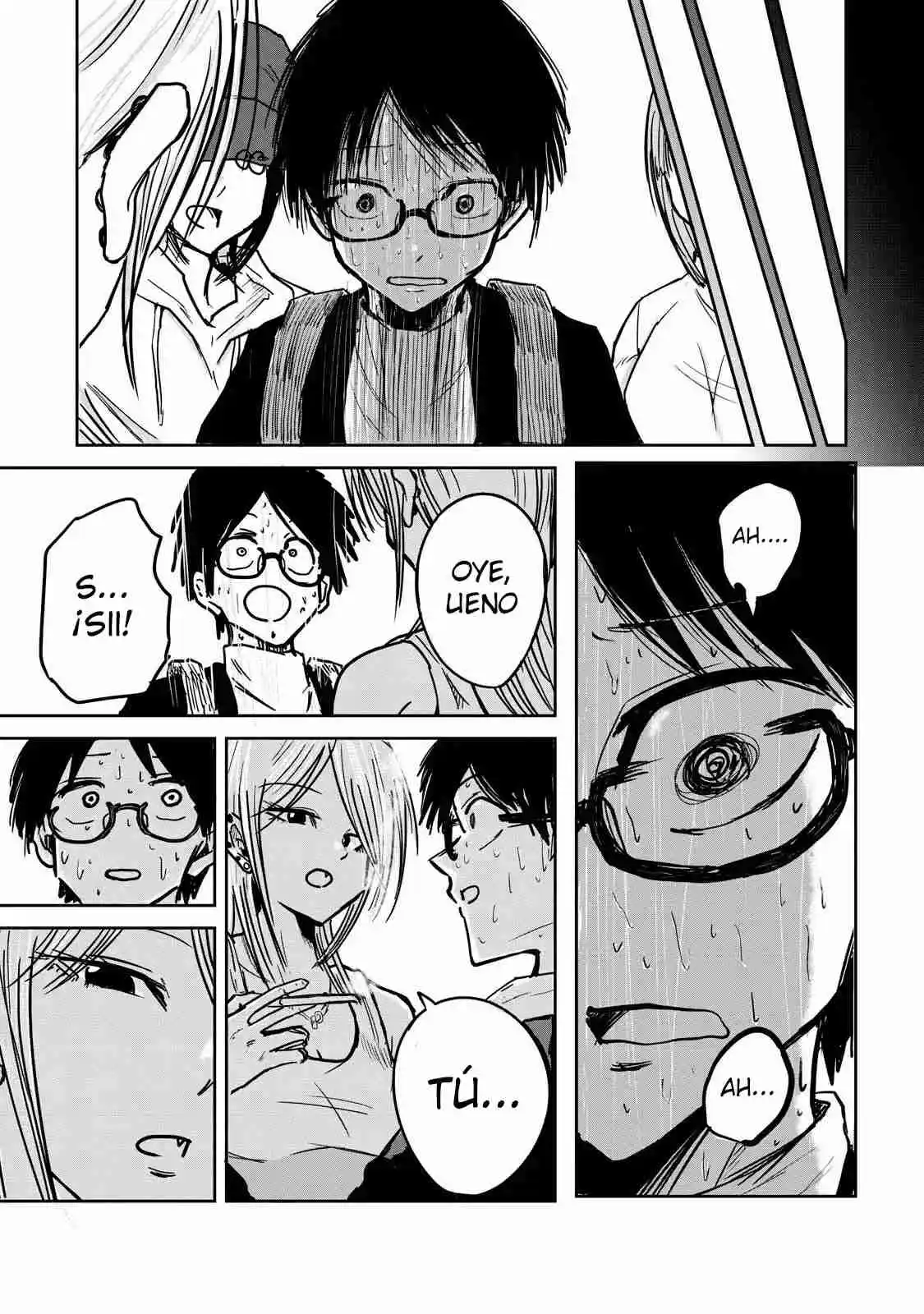 Ueno-kun Has Been Developed - Capítulo 1 - Página 15 - LectorTMOo