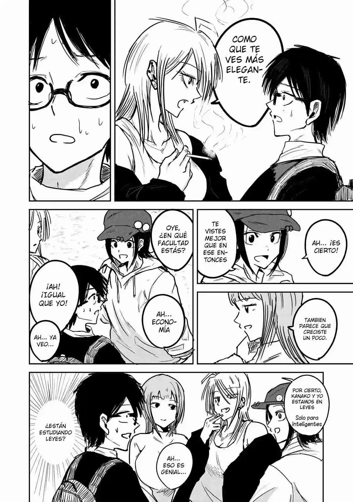 Ueno-kun Has Been Developed - Capítulo 1 - Página 16 - LectorTMOo