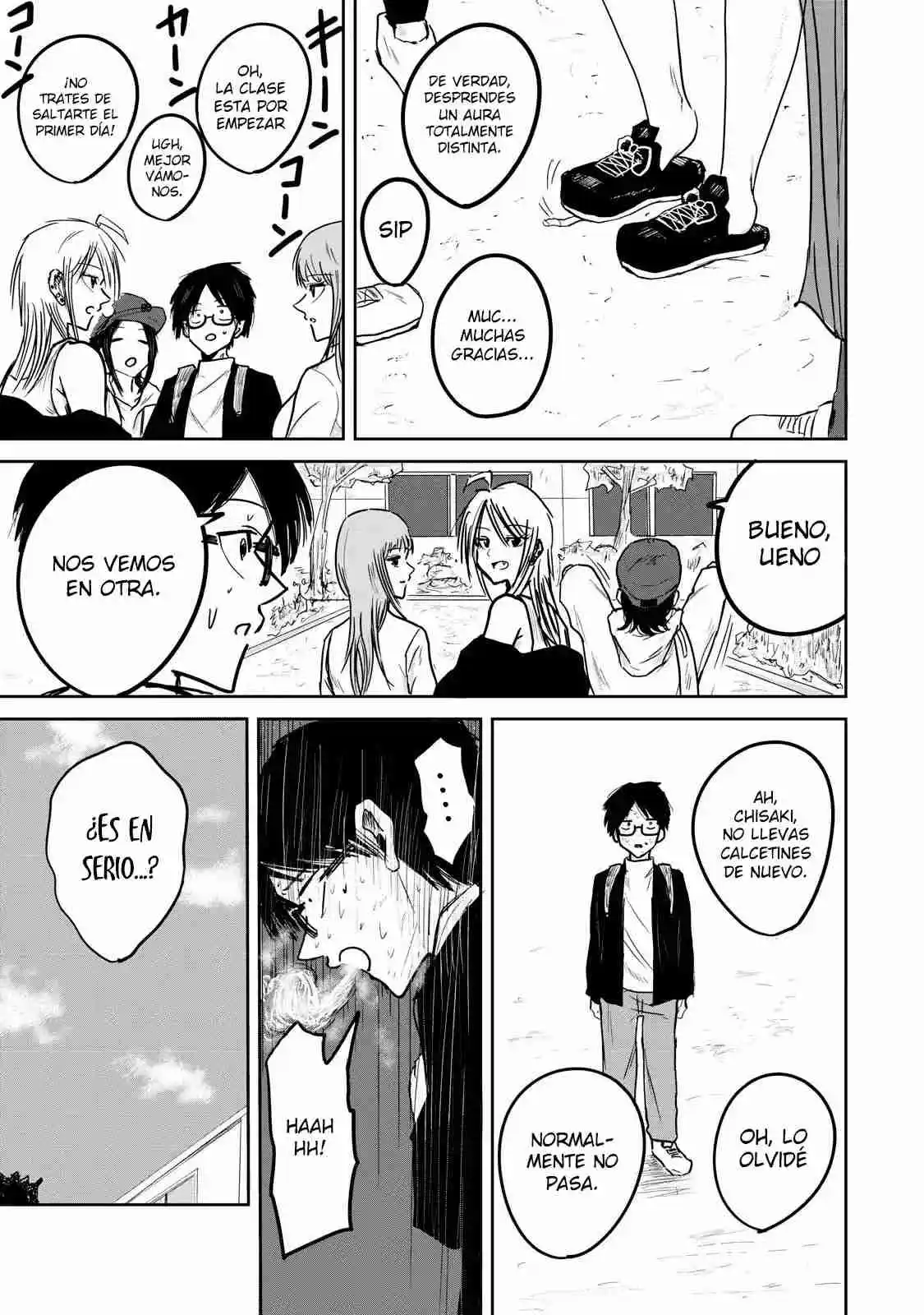 Ueno-kun Has Been Developed - Capítulo 1 - Página 17 - LectorTMOo