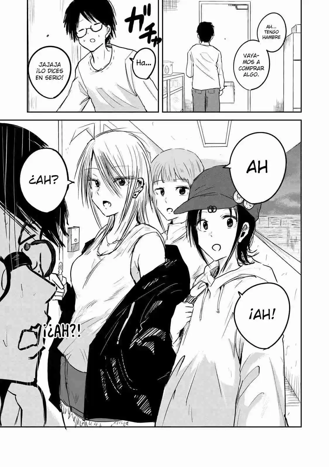 Ueno-kun Has Been Developed - Capítulo 1 - Página 19 - LectorTMOo