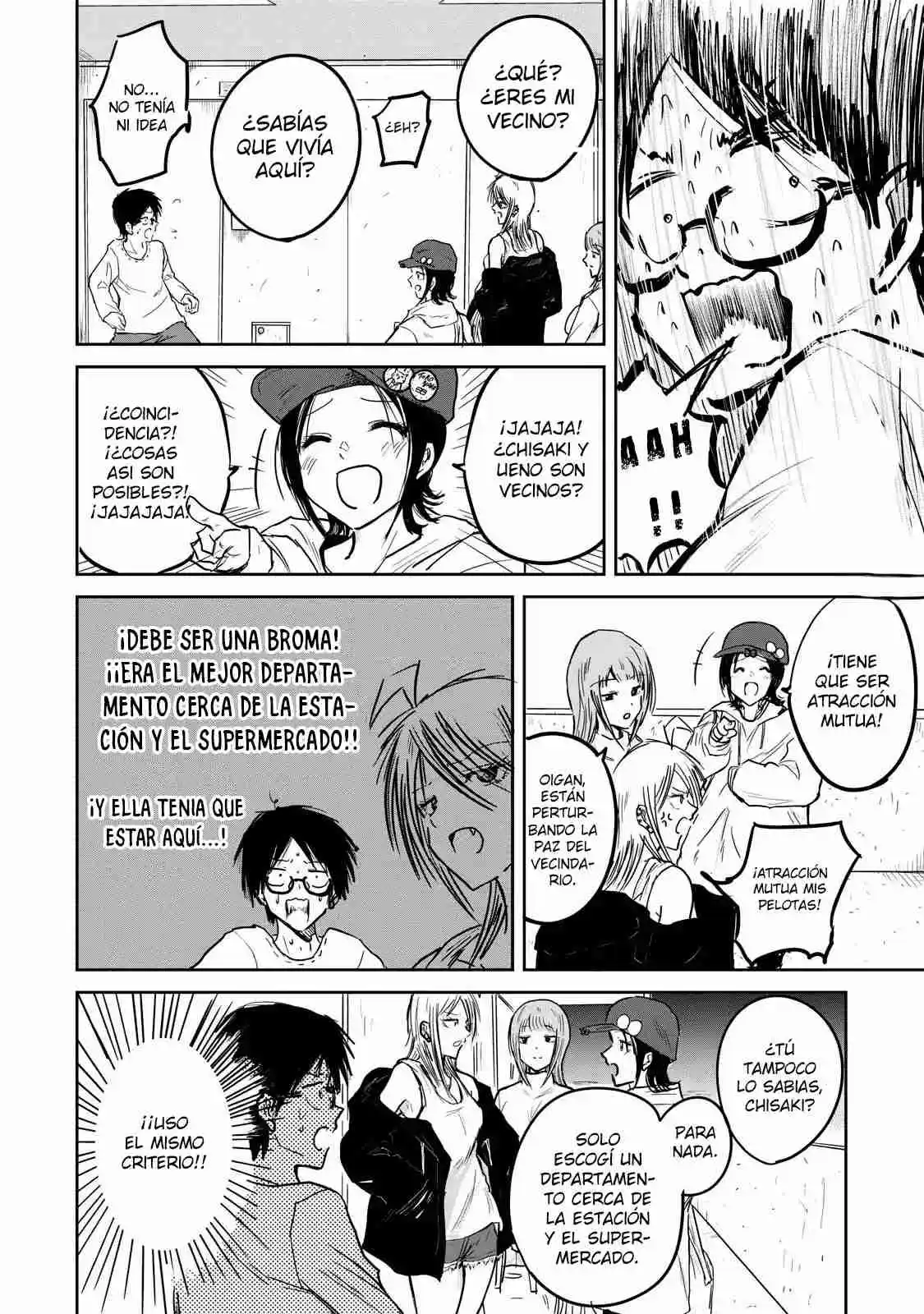 Ueno-kun Has Been Developed - Capítulo 1 - Página 20 - LectorTMOo