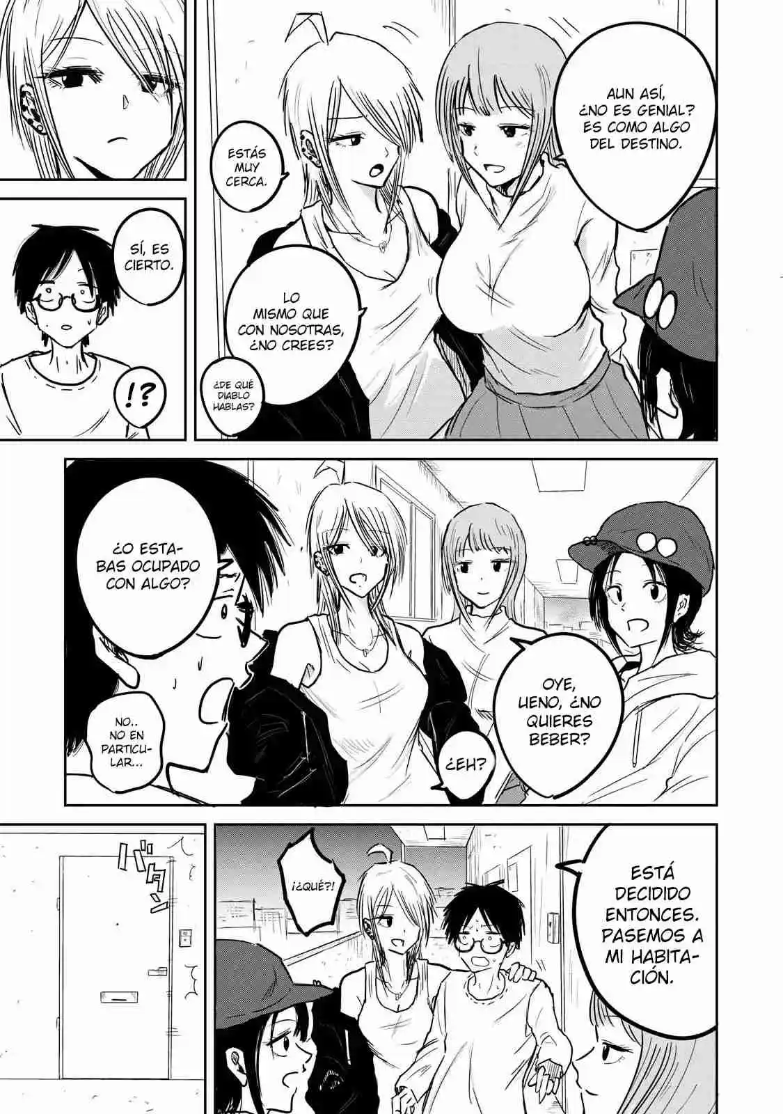 Ueno-kun Has Been Developed - Capítulo 1 - Página 21 - LectorTMOo