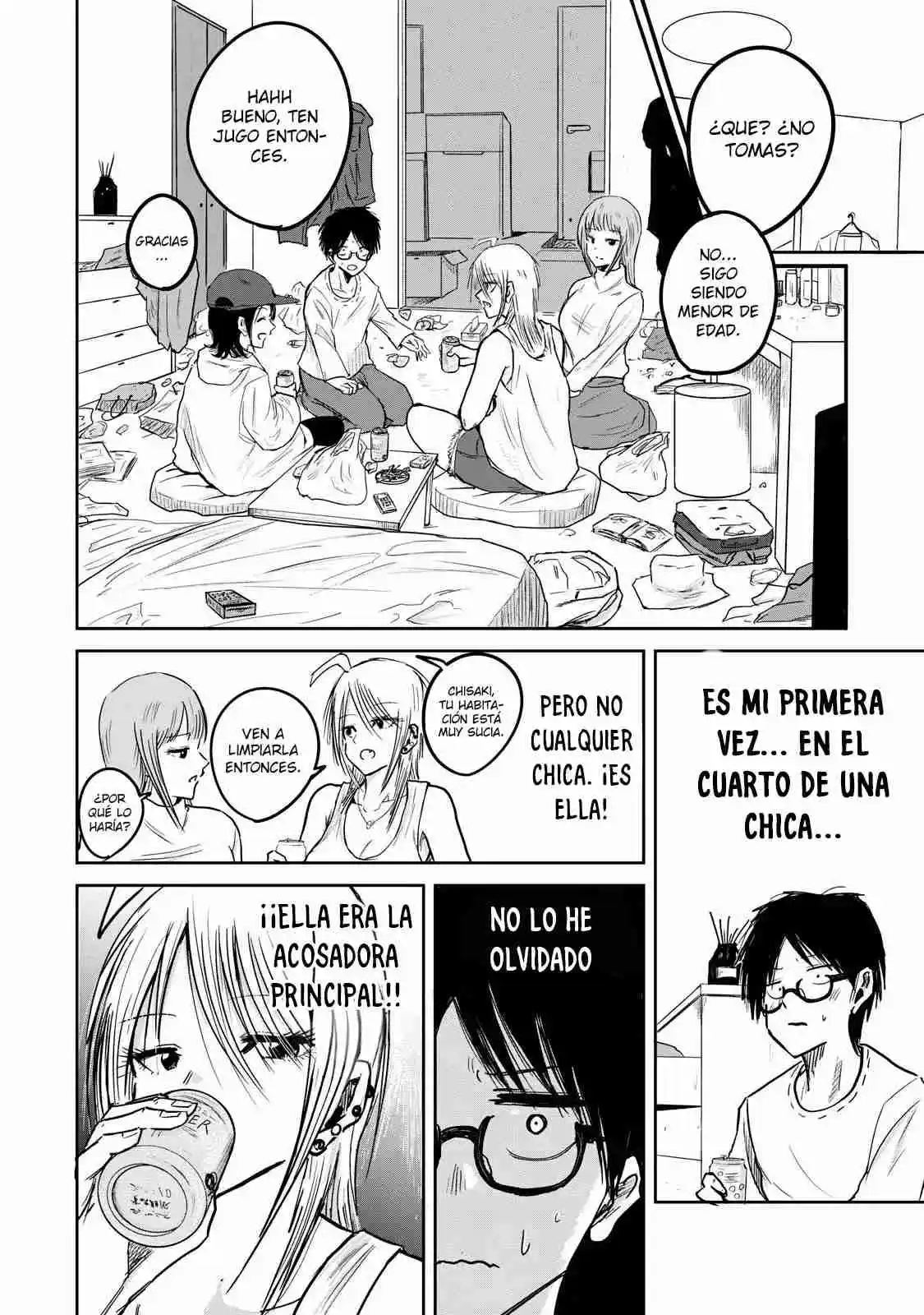 Ueno-kun Has Been Developed - Capítulo 1 - Página 22 - LectorTMOo
