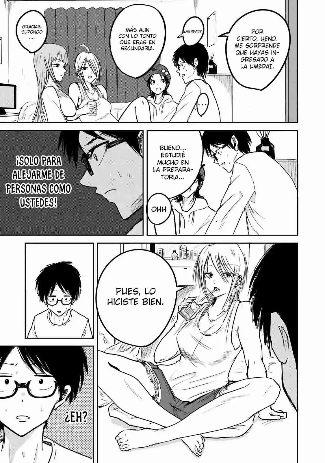 Ueno-kun Has Been Developed - Capítulo 1 - Página 23 - LectorTMOo