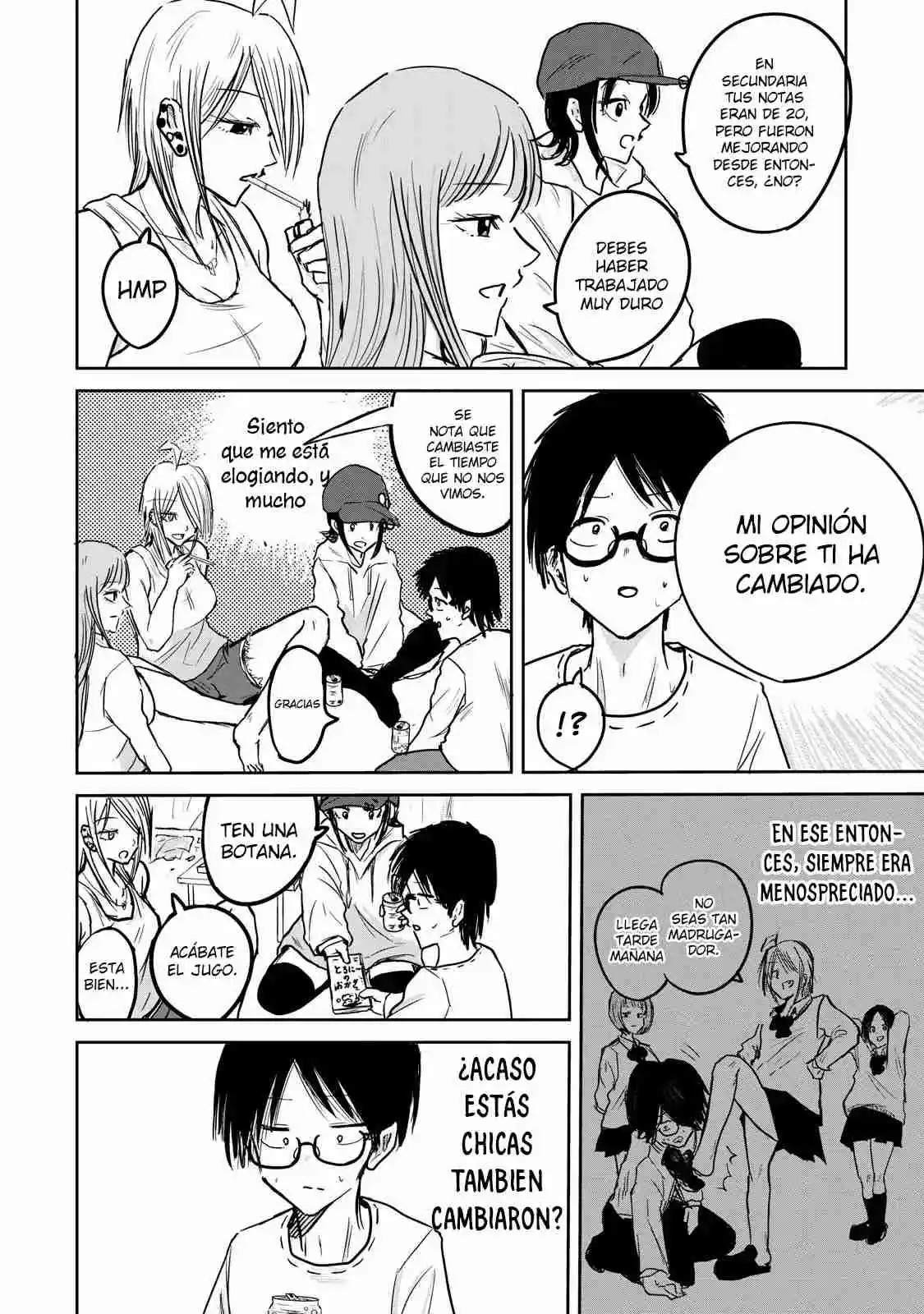 Ueno-kun Has Been Developed - Capítulo 1 - Página 24 - LectorTMOo